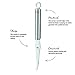 Rösle Stainless Steel Grapefruit/Orange Knife, 4-inch