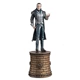 Marvel Morlun Black Bishop Chess Piece with Collector Magazine