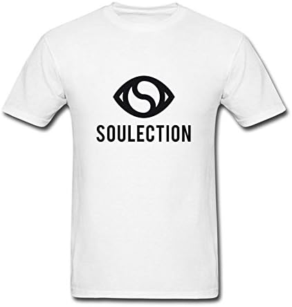 D6SVAC Men's T-Shirts 2016 Music Soulection