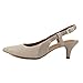 CLARKS Womens Sage Ursa Pointed Toe Slingback D-orsay Pumps