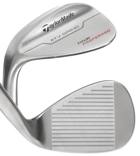 TaylorMade Men's 2014 ATV TP Wedge, Right Hand, 54.00-Degree