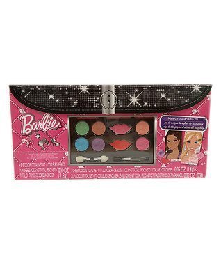 Barbie Make Up Artist Sketch Set