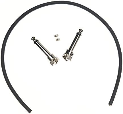 Disaster Plugs Single Cable Kit w/2 Plugs &amp; 1' Wire