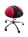 Balance Ball Standing Desk Chair Stool, Adjustable Jellyfish Chair by Coreseat | Ergonomic Exercise Office Chair That Provides Stability and Core Strength for The Home, Office or Classroom