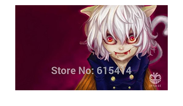 Amazon.com: Anime familia 009 Hunter X Hunter – neferpitou Gon Killua lucha  anime 42\