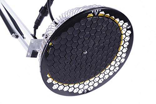 BONEW Floor Standing Acupuncture TDP Lamp Electromagnetic Heating Therapy Device Digital Portable Magnetic Lamp Infrared Heat Relief of Muscular Pain/Sore Muscles/Arthritis/Bursitis/Back ache CQG-222
