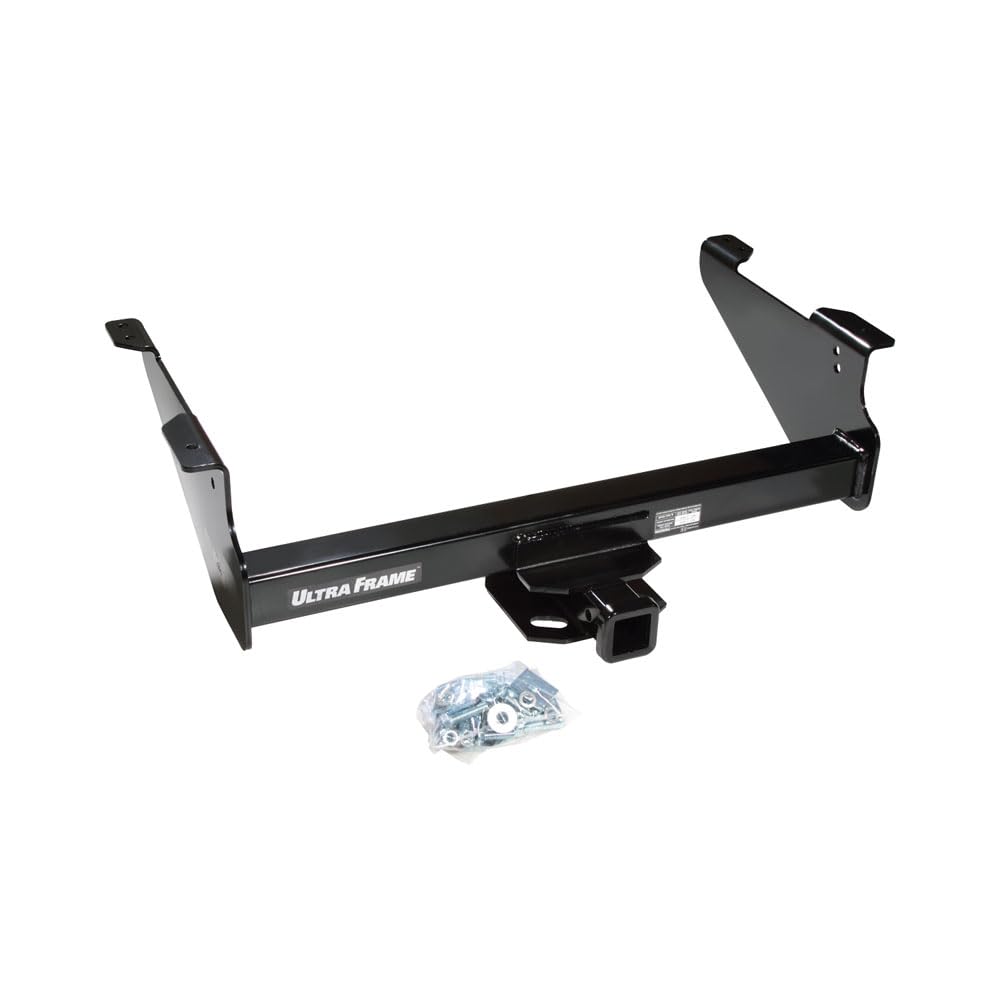 Photo 1 of *Scratched* Draw-Tite 41929 Ultra Frame Class 5 Trailer Hitch, 2 Inch Square Receiver, Compatible with Dodge Ram and RAM Selected Models (Please Verify Vehicle Application)