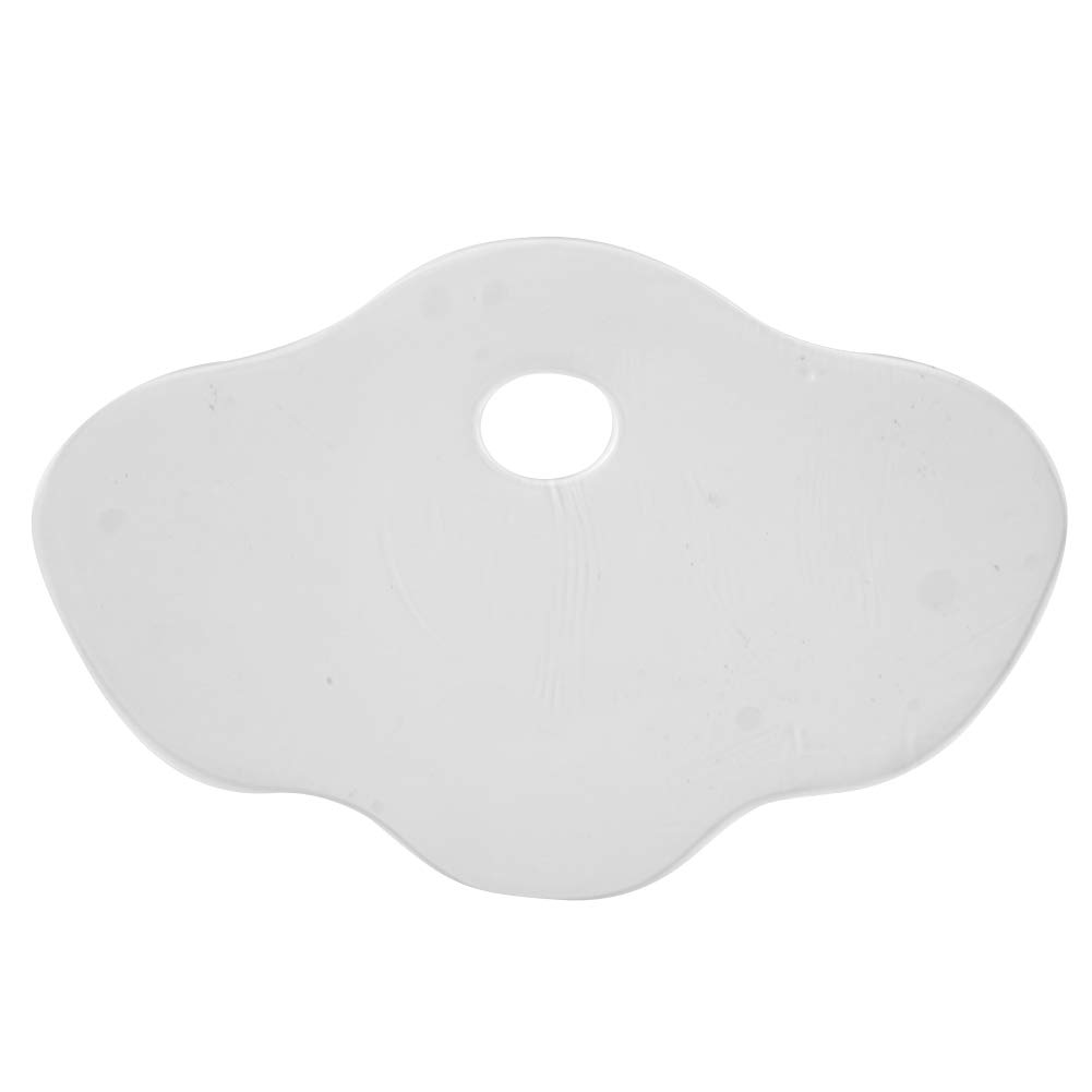 Silicone Stretch Mark Patch,Silicone Sheets for Scar Removal, Lift Tighten Skin Friendly Lightweight Reusable Washable Transparent Skin Care, for Prevent and Eliminate Wrinkles Fine Lines Skin Lifting