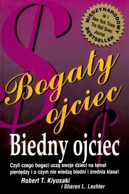 Bogaty Ojciec Biedny Ojciec (Polska wersja jezykowa)