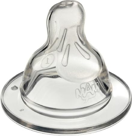 MAM Sauger Gr. 1, 6 Stück