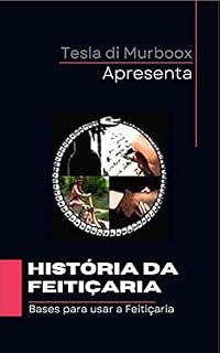 Livro História da Feitiçaria