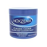 Noxzema Classic Clean Classic Clean Original Deep Cleansing, 12 oz