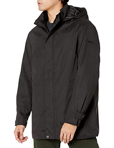 dkny parka jacket