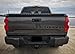 Auto safety for Toyota Tundra 2014-2019 Tailgate Insert 3D Metal Letters (Matte Black) (Not Decal Sticker) Toyota Tundra Accessories
