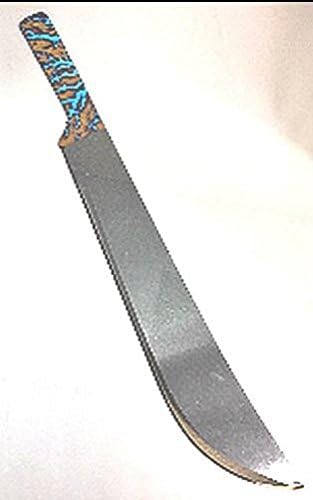 Premium S Series Make a Knife PB205 Appalachian Trail Machete Knife Making Blank