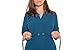 Recovery Robe and Post Op Bra Set, Post Mastectomy Clothing, Breast Cancer Gifts for Women, Breast Surgery Robe with Internal Pockets and Pocketed Bra, Breast Surgery Robe (Medium, Blue)