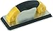 M-D Building Products 49827 Gum Rubber Grout Float (PRO), 1 PACK, Black,Yellow primary