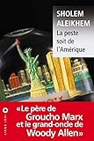 La peste soit de l'Amerique (French Edition) by