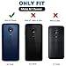 Moto G7 Power Case,Moto G Power 7th gen Case,Moto G7 Supra Case,Asmart Shock Absorption Moto G7 Power Phone Case Slim TPU Cover Flexible Protective Case for Motorola Moto G7 Power/Moto G7 Supra,Black
