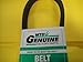 Mtd Craftsman 954-04249A Lawn Tractor Ground Drive Belt Genuine Original Equipment Manufacturer (OEM) part