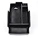 deals Fontic Car Armrest Secondary Console Storage Box Glove Pallet Container For 2012-2016 Toyota Camry
