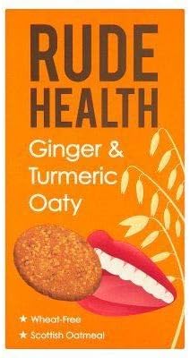 RUDE HEALTH FOODS | Turmeric Latte - Organic | 5 x 1l (UK)