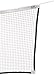 Cannon Sports Professional Badminton Net for Indoor/Outdoor Tournament with Steel Cable Rope, 21 FT