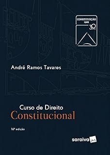 Livro Curso de Direito Constitucional