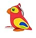 EMTEC Animal Series Jungle 8 GB USB 2.0 Flash Drive, Parrot