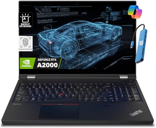 Lenovo ThinkPad P15 Mobile Workstation (15.6