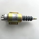 Blueview 12V Shutoff stop solenoid valve SA-2606-A