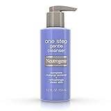 Neutrogena Gentle One Step Cleanser, 5.2  Fl Oz