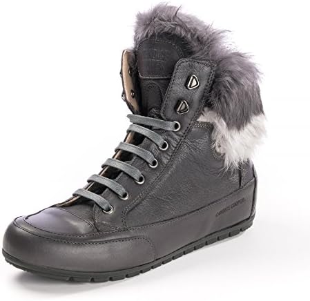 Candice Cooper Roberta 4 Womens Trainers Sauvage Dark Grey 37
