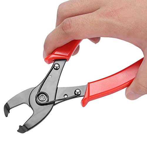 Buckle Pliers, YTH-205 Cable Buckle Rivets Pliers Screwdriver Remove Buckle Rivets Pliers Repair Tight Line Tool