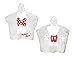 Disney Adult Mickey and Minnie Mouse Poncho Set (Pack of 2)