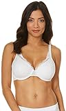 Playtex Women’s Love My Curves Feel Gorgeous Underwire Full Coverage Bra 4513