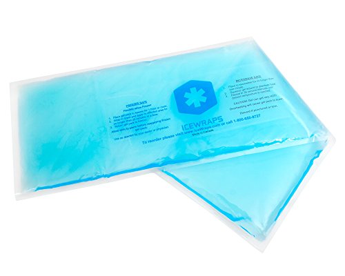 Reusable 6x20 Gel Pack Microwavable Hot Pack Neck Kuwait Ubuy