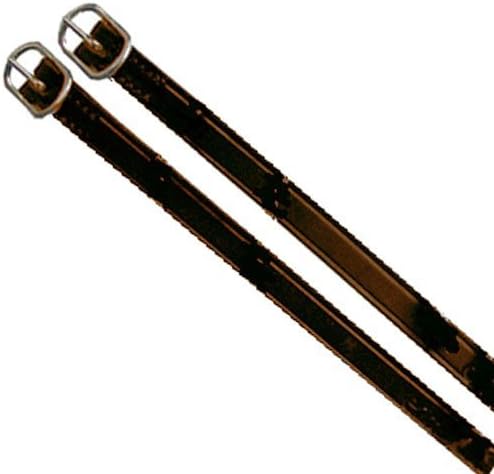 Exselle Leather Spur Strap by Horse Quenchers