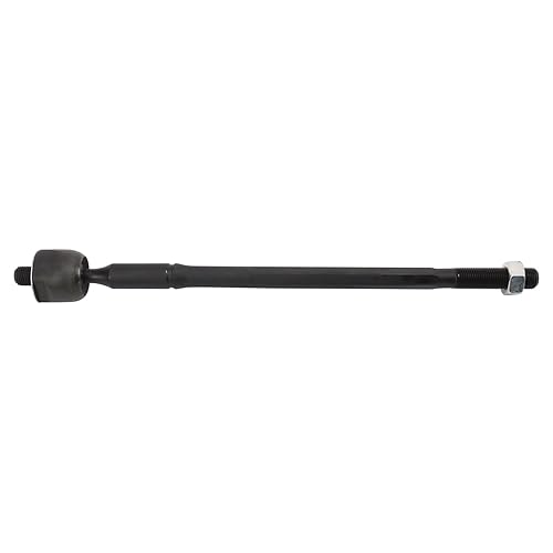 TRQ Front Left Right Inner Tie Rod Driver Passenger Side Compatible with 1999-2003 Lexus RX300