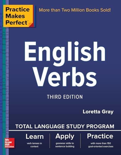 English Verbs: QuickStudy Language Arts Laminated Reference