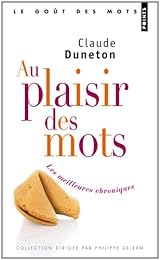 Au plaisir des mots