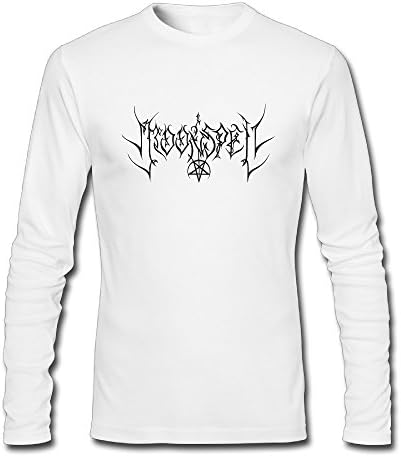 Moonspell Store118 Long Sleeve Boys Pre-cotton Moonspell Tshirt Trendy Nice