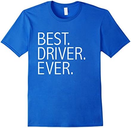 Best Driver Ever Funny T-shirt Passed Driving test fun Gift