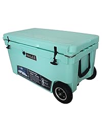 MILEE  Refrigerador de ruedas resistente 70 QT (in
