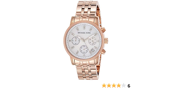 Michael Kors Women's Mother of Pearl 