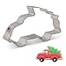 Ann Clark Cookie Cutters Truck/Vehicle with Christmas Tree, 5