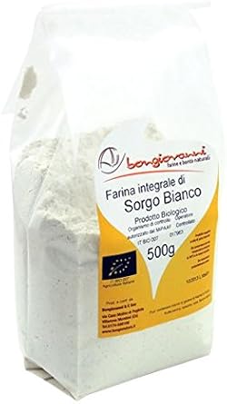 farine di sorgo
