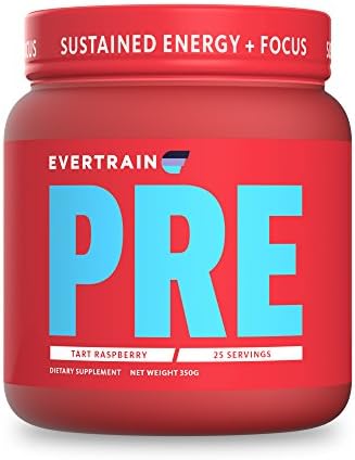 Evertrain Pre