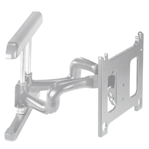 Chief Reaction PNR Dual Swing Arm Wall Mount - 200lb - PNR2000S