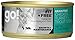 PETCUREAN 152043 24-Pack Go Fit and Free Grain Free Chicken/Turkey/Trout Stew Can for Cat, 5.5-Ounce